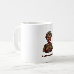 Mug C'est le tour de Maman - Sac fourre-tout Patrimoin