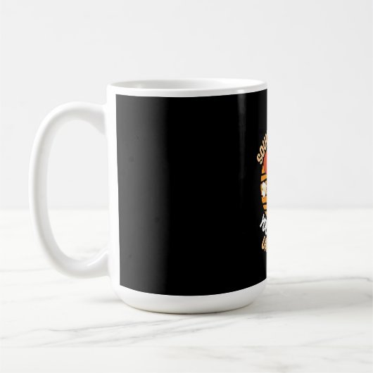 Mug C'Est L'Écureuil (Gauche)