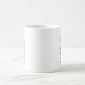 Mug C'est les amis que nous rencontrons en chemin (Centre)