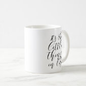Mug C'est les petites choses de la vie (Devant droit)