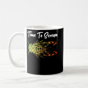 Mug C'Est L'Été Pour hurler Joyeux Arc-En-Ciel Coloré