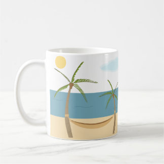 Mug C'est l'heure de l'île