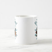 Mug C'est l'heure de Zoomie Basset Hound (Centre)