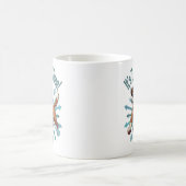 Mug C'est l'heure de Zoomie Boxer (Centre)