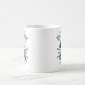 Mug C'est l'heure de Zoomie Great Dane (Centre)