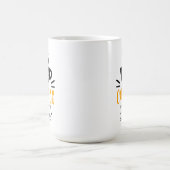 Mug C'est l'heure du café, (Centre)