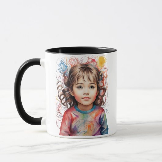 MUG C'EST L'HEURE DU CAFÉ (Gauche)