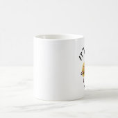 Mug C'est l'heure du déjeuner (Centre)