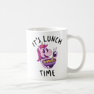 Mug C'est l'heure du déjeuner