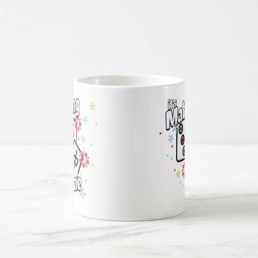 Mug C'est l'heure du Mahjong ! (Centre)