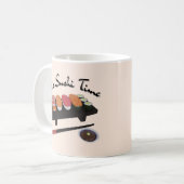 Mug C'est l'heure du sushi, Sushi (Devant gauche)