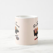 Mug C'est l'heure du sushi, Sushi (Centre)