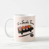 Mug C'est l'heure du sushi, Sushi (Gauche)