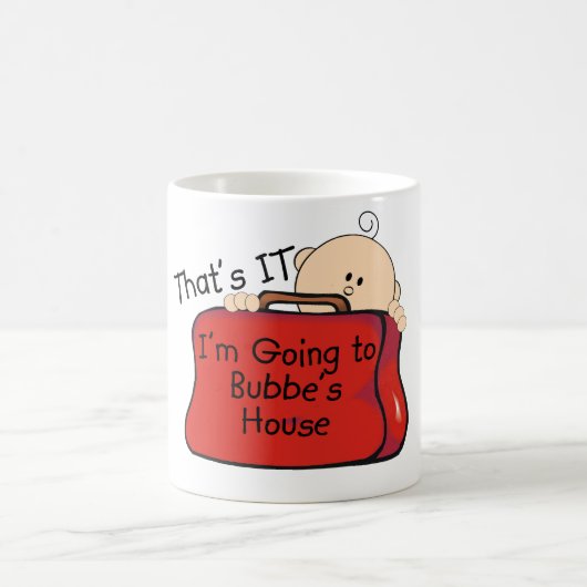 Mug C'est lui Bubbe (Centre)