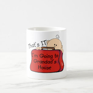 Mug C'est lui papy