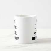 Mug C'est M. Dr Mug, Dr Gift, Dr Present, Do (Centre)