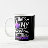 Mug C'est ma chatte de Bowler de Nephew (Gauche)