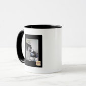 Mug C'est magnifique (Devant gauche)