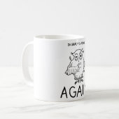 Mug C'est matin encore ! (Devant gauche)