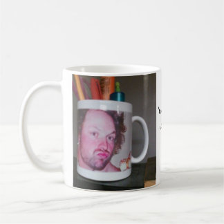 Mug C'est moi.. d'après ce que j'oublie quand
