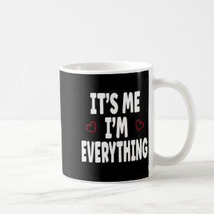 Mug C'est moi, je suis tout amour couple assorti Valen