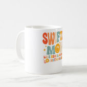 Mug C'est moi Salut Je suis la maman Cool C'est moi Re (Devant gauche)