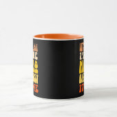 Mug C'est moi Salut Je suis le Microbiologiste C'est m (Centre)