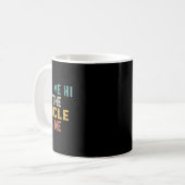 Mug C'est moi Salut, je suis l'oncle C'est moi Fun Pap (Devant gauche)