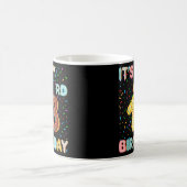 Mug C'est mon 13e anniversaire de Donut Doux 13 ans (Centre)