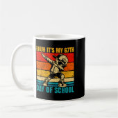 Mug C'est mon 67e jour d'école Bruh Six Sept Meme Boy (Gauche)