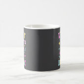 Mug C'est mon 7ème anniversaire fille 7 sept ans joyeu (Centre)