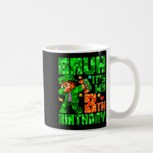 Mug C'est mon 8ème anniversaire garçon jeu Xel 8 ans