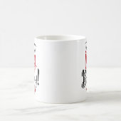 Mug - C'est mon anniversaire (Centre)