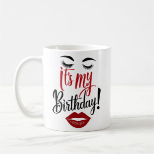 Mug - C'est mon anniversaire