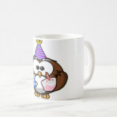 MUG "C'EST MON ANNIVERSAIRE" (Devant droit)