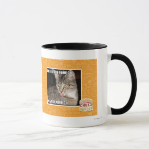 Mug c'est mon avis