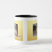 Mug c'est mon avis (Centre)