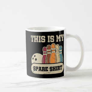 Mug C'Est Mon Bowling Spare Alley Gutter Pins Bowlin