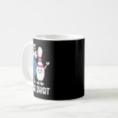 Mug C'Est Mon Chemise De Secours Bowling Ll Et Bowling (Devant gauche)