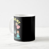 Mug C'Est Mon Costume De Conte De Fée Halloween (Devant gauche)