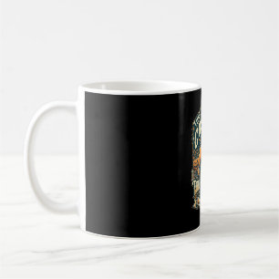 Mug C'est Mon Costume Humain French Bulldog Pumpkin Ha