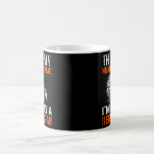 Mug C'Est Mon Costume Humain Hermite Crab (Centre)