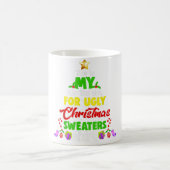 Mug C'Est Mon Costume Humain Je Suis Vraiment Une Bale (Centre)