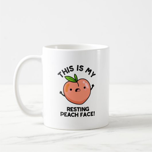 Mug C'Est Mon Jeu De Tête De Poche De Repose (Gauche)