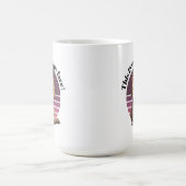 Mug C'Est Mon Joyeux Visage ! Grumpy Cat (Centre)