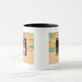 Mug c'est mon opinion (Centre)