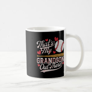 Mug C'est mon petit-fils dehors vendre grand-mère mère