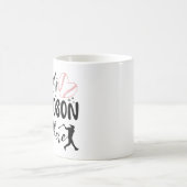 Mug C'est mon petit-fils là-bas Drôles de citations de (Centre)