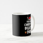 Mug C'est Mon Pyjama (Devant droit)