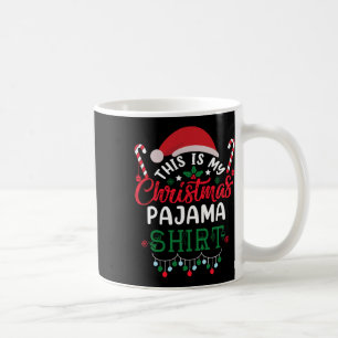 Mug C'est mon pyjama de Noël Fun Noël 1